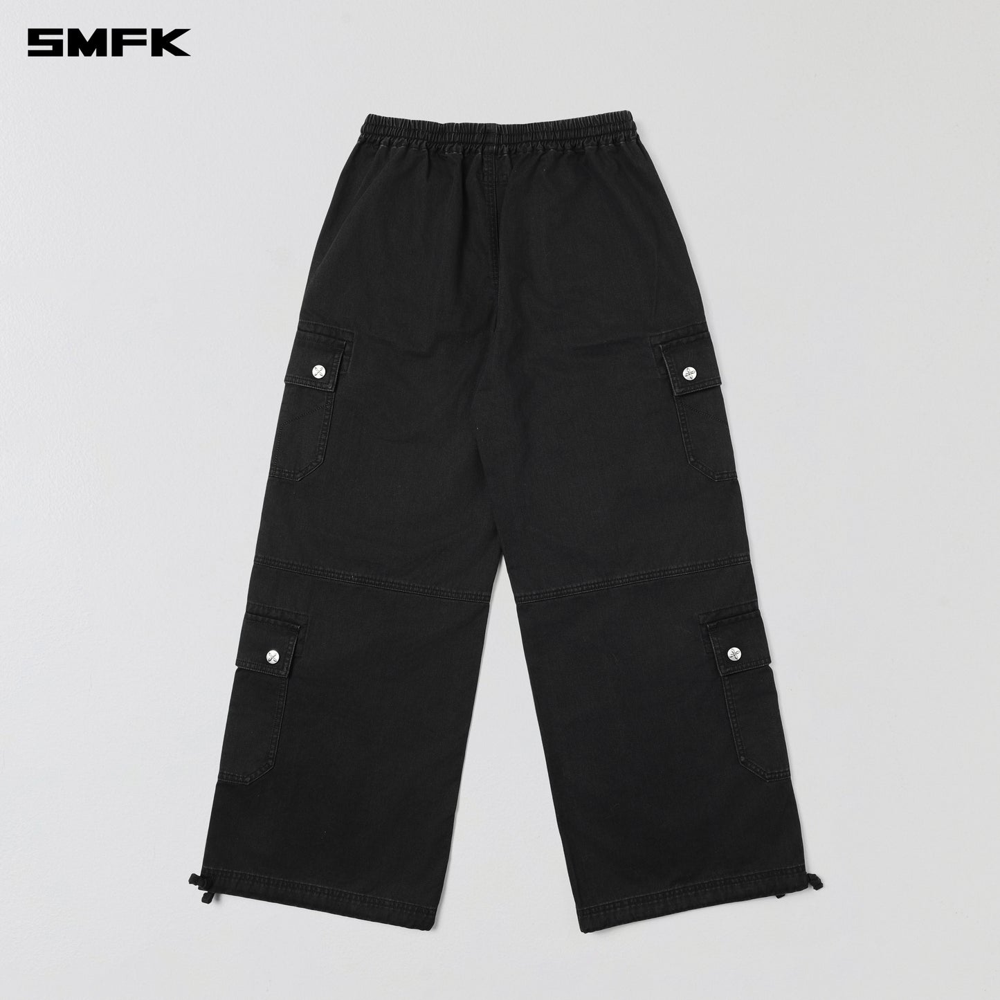COMPASS MODE RISE-UP STR SPORTS PANTS/COTTON