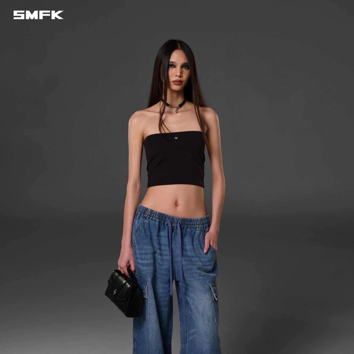 COMPASS ROVE STR SPORTS PANTS/LINEN COTTON JEANS BLUE
