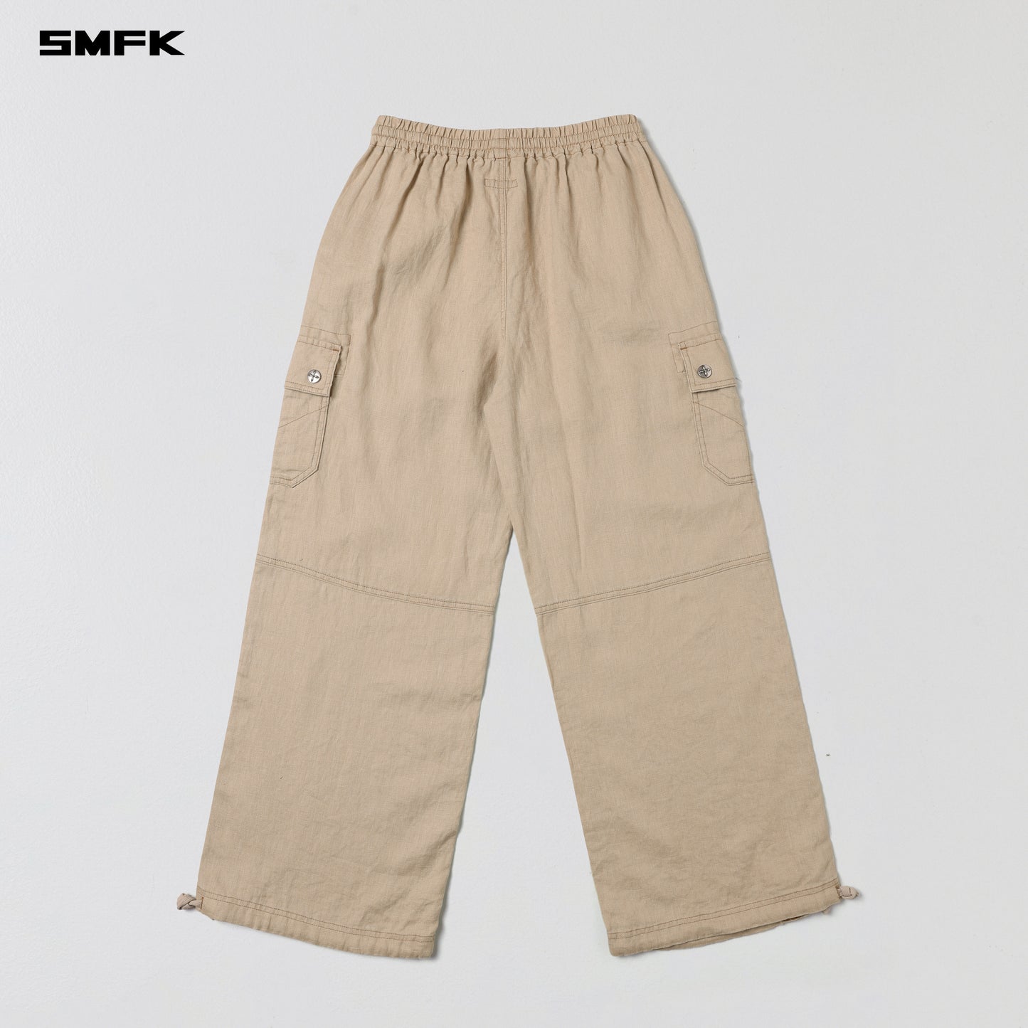 COMPASS ROVE STR SPORTS PANTS/LINEN SAND