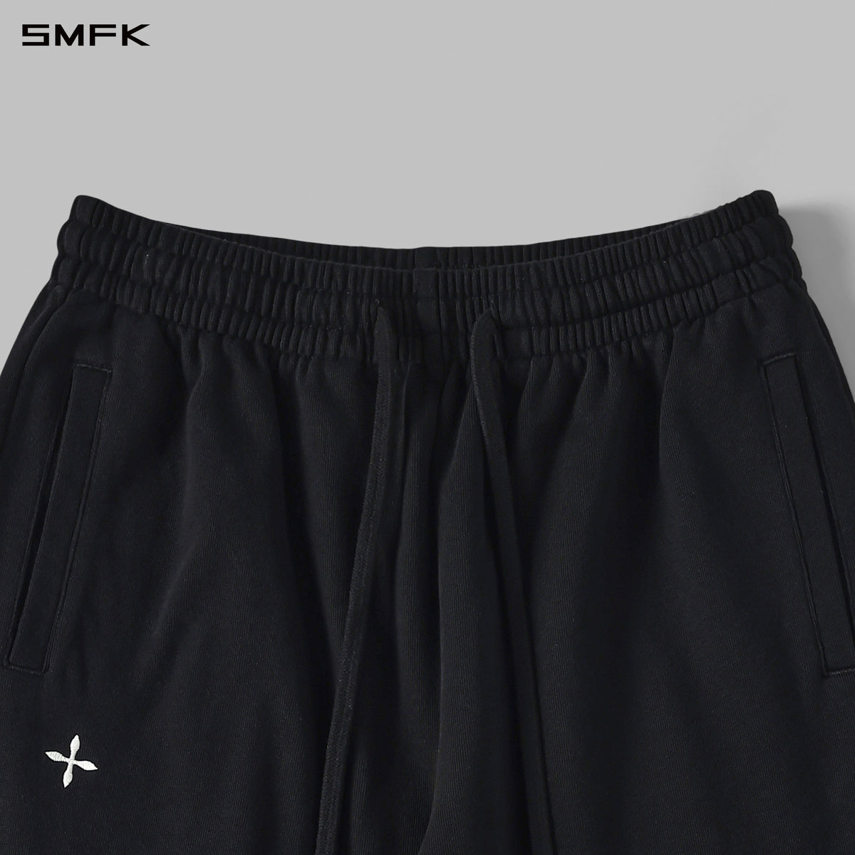 PERMANENT SLIM STRT SPORTS PANTS/COTTON/W