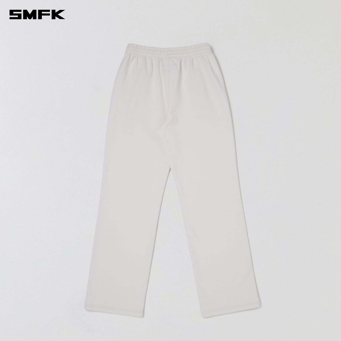 COMPASS MODE STRAIGHT SPORTS PANTS/ SNOW MOUNTAIN WHITE