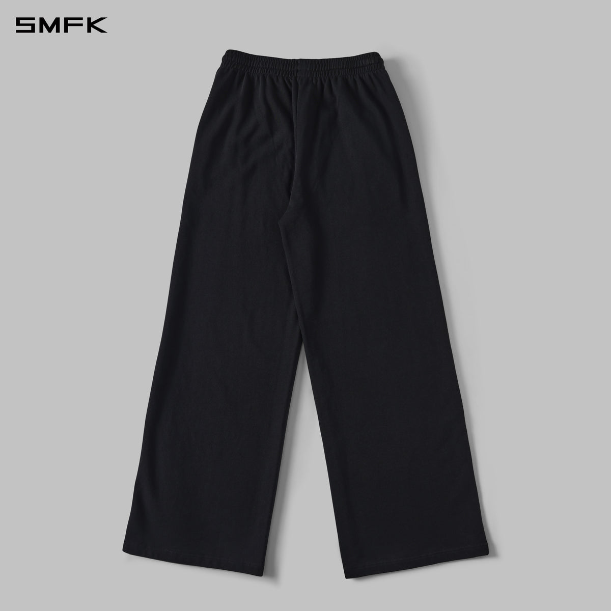 PERMANENT LOOSE STRT PANTS/COTTON/W