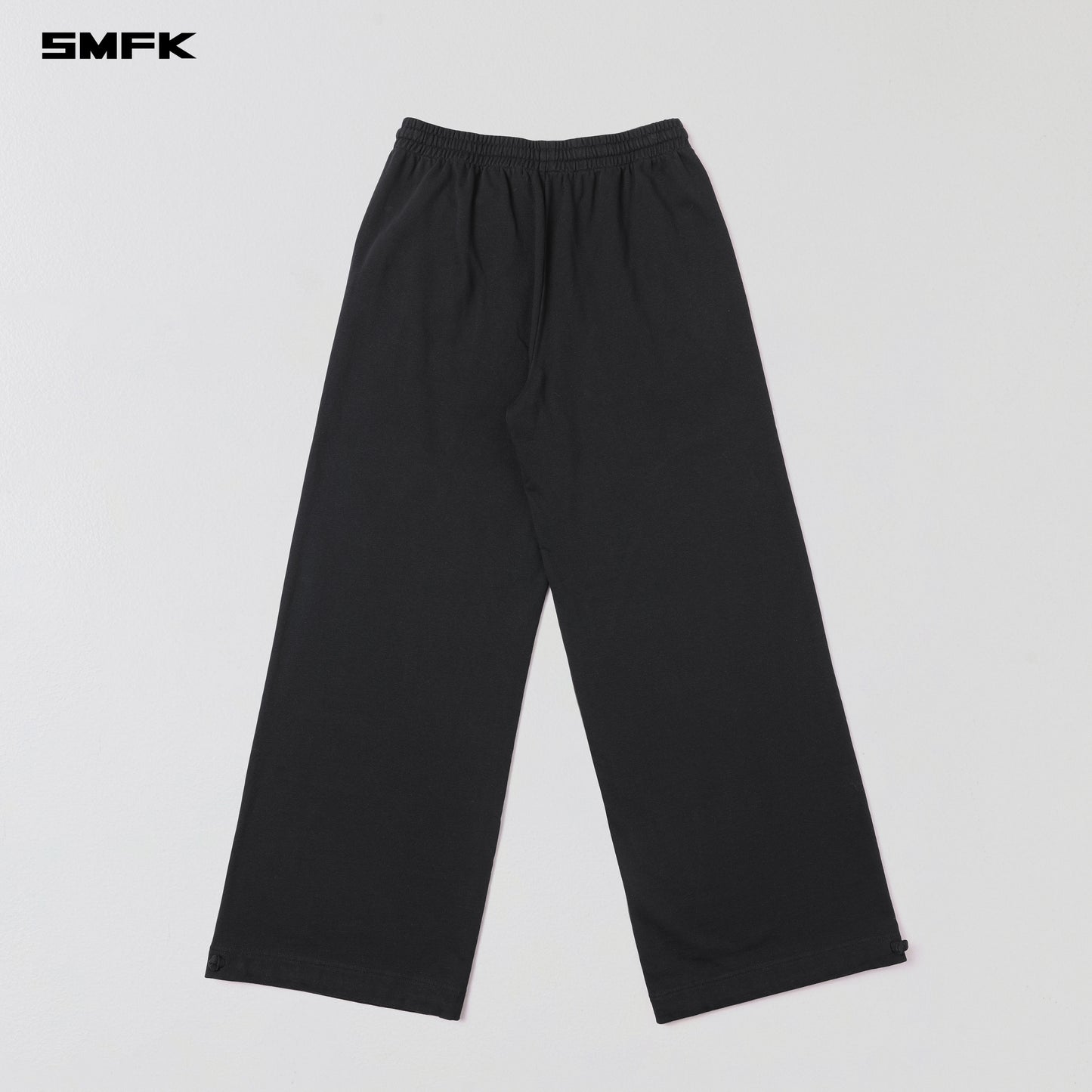 PERMANENT TOWER PANTS/COTTON+WOOL - WILD BLACK