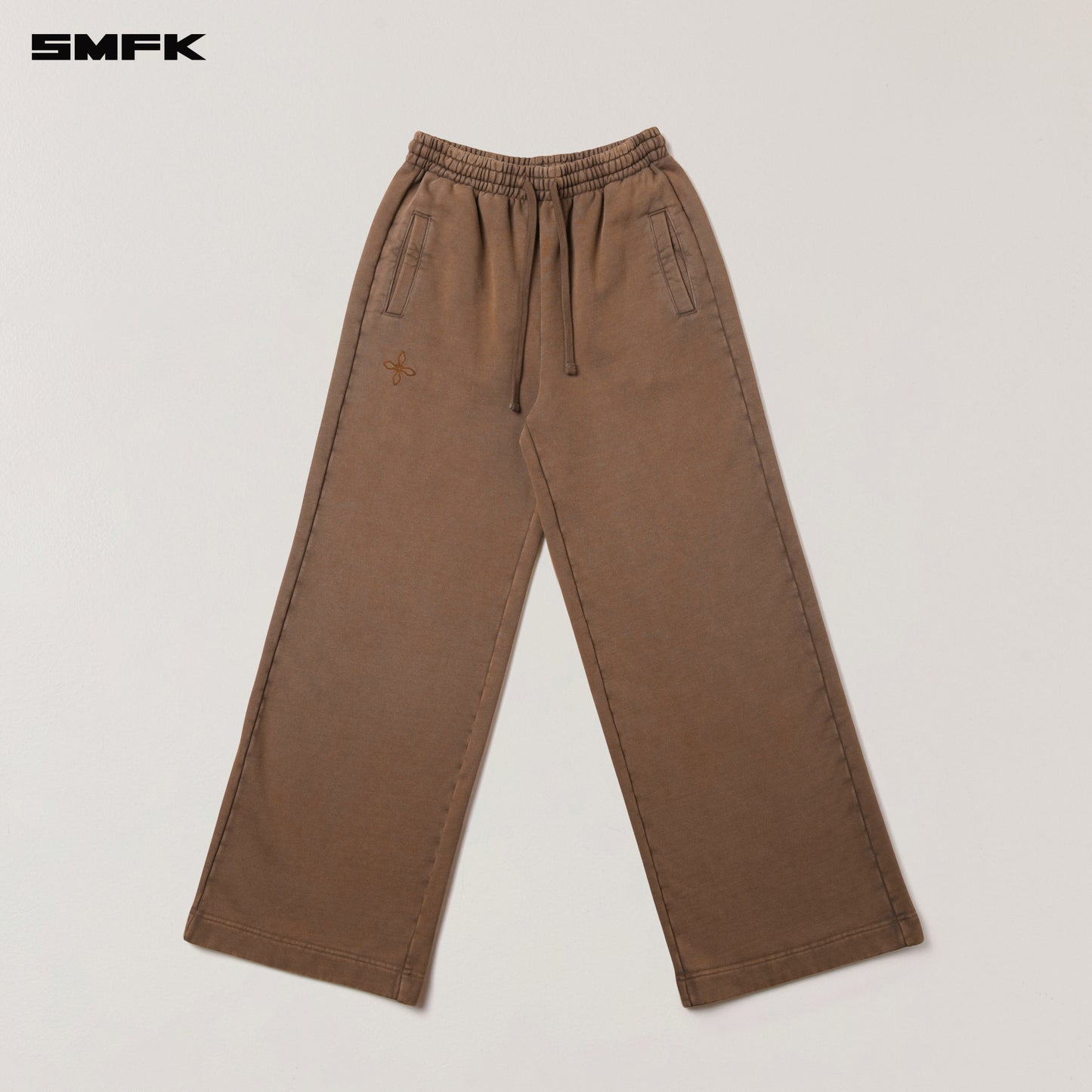 COMPASS MODE TOWER LOOSE SPORTS PANTS/ WILD HORSE BROWN