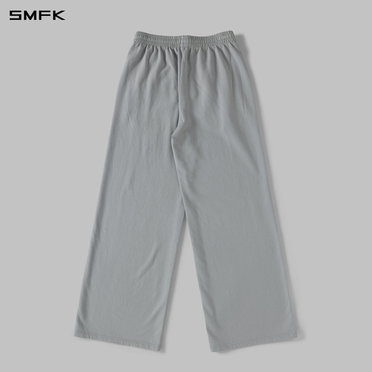 PERMANENT LOOSE STRT PANTS/COTTON/W