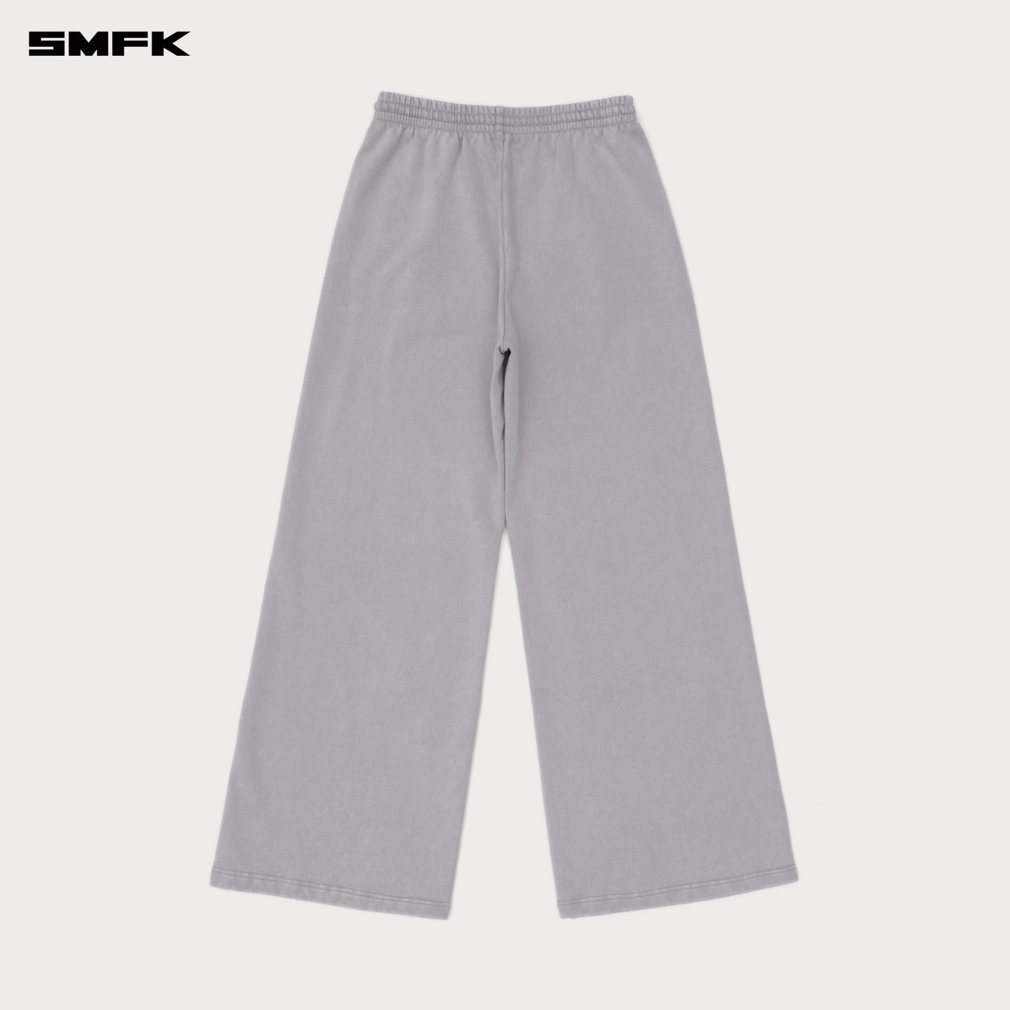 FUTURE Genetics Wide Leg Sweatpants Dusty Gray