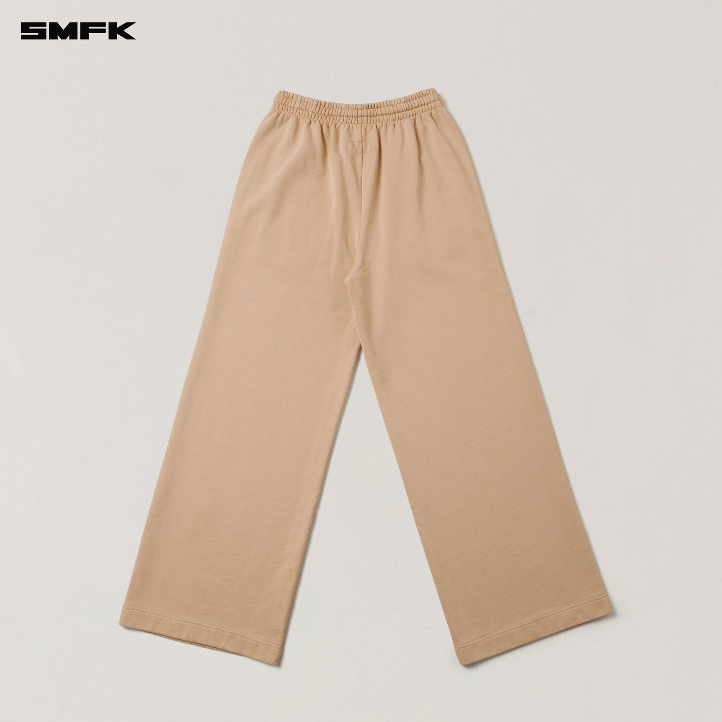 COMPASS MODE TOWER LOOSE SPORTS PANTS/ SAND