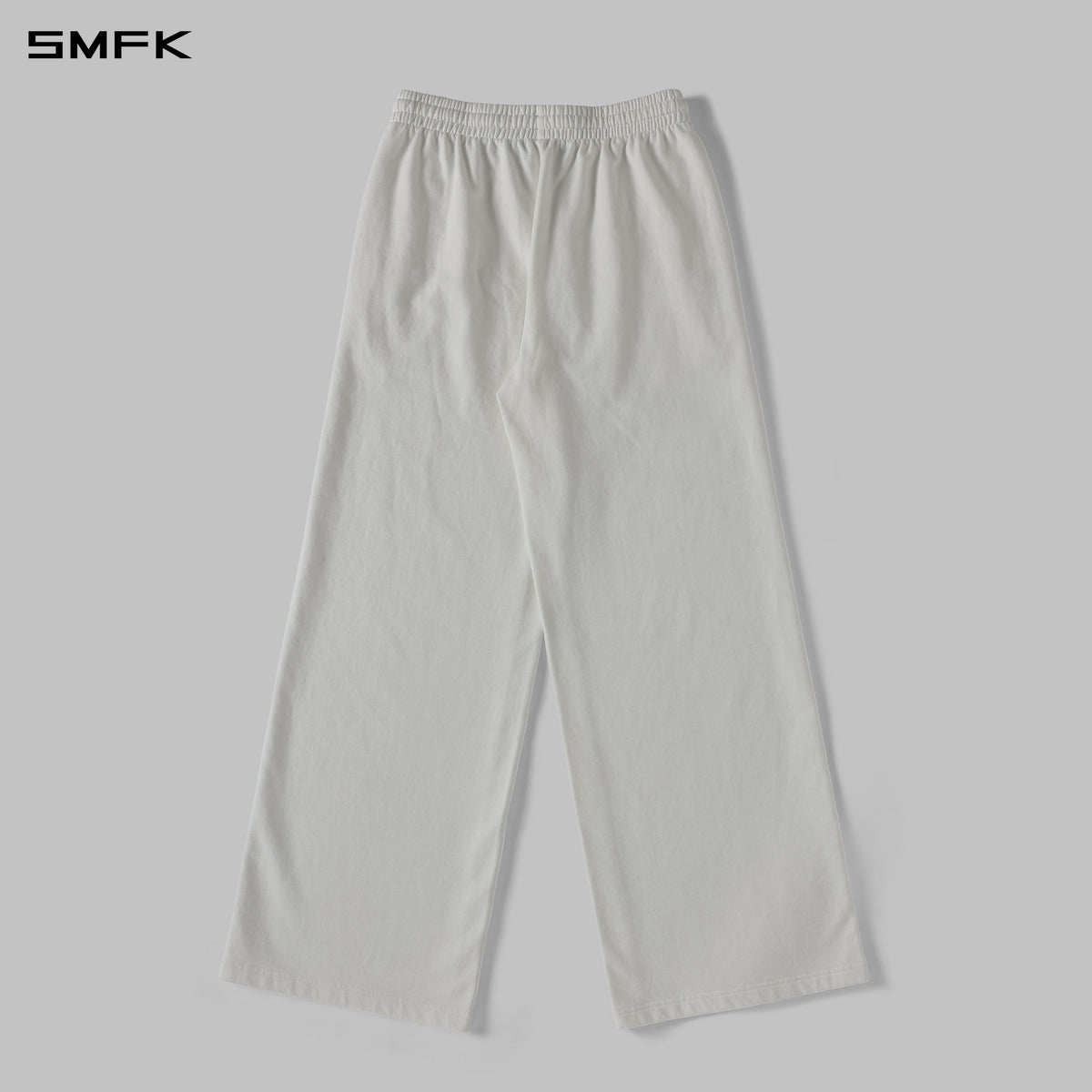 PERMANENT LOOSE STRT PANTS/COTTON/W