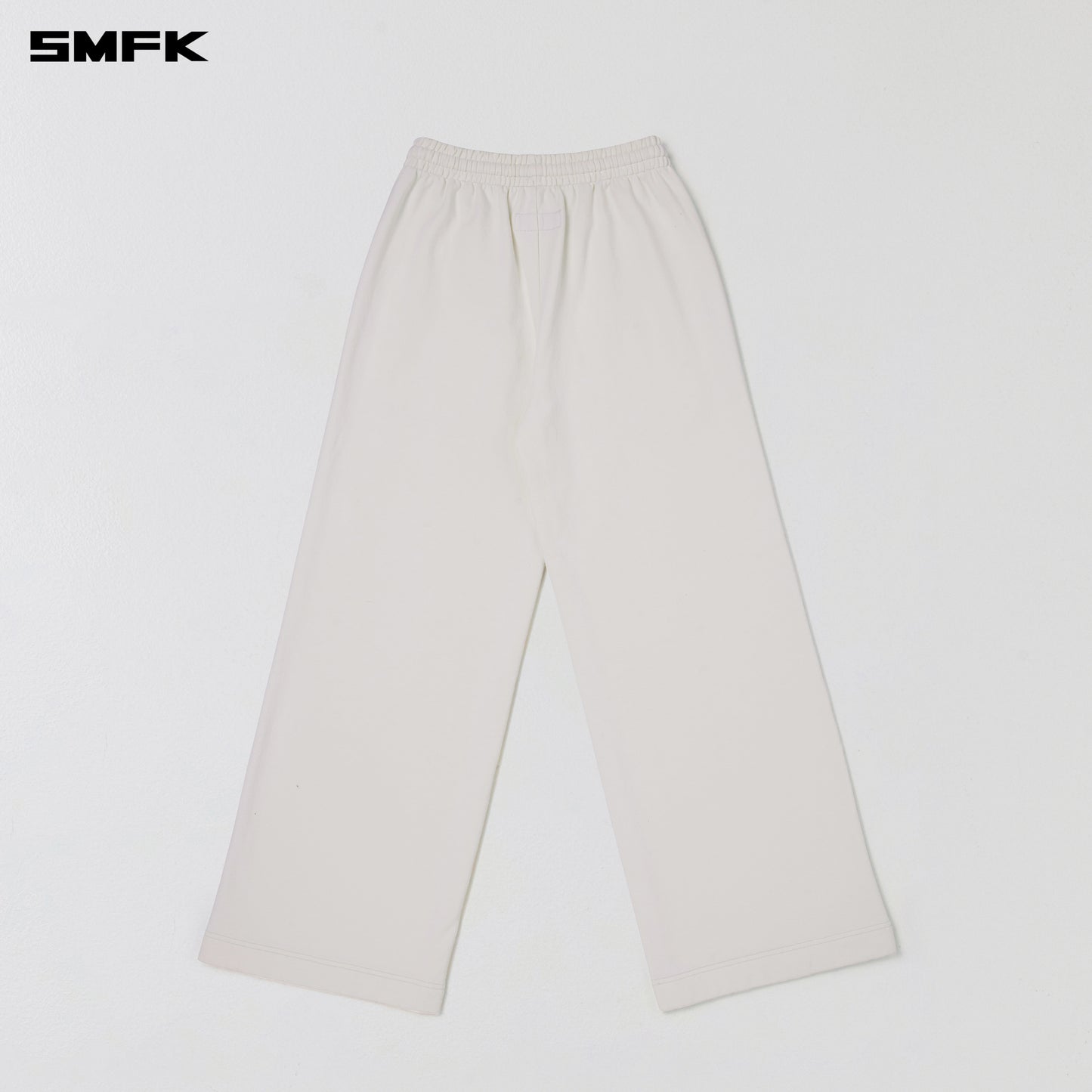 COMPASS MODE TOWER LOOSE SPORTS PANTS/ SNOW MOUNTAIN WHITE