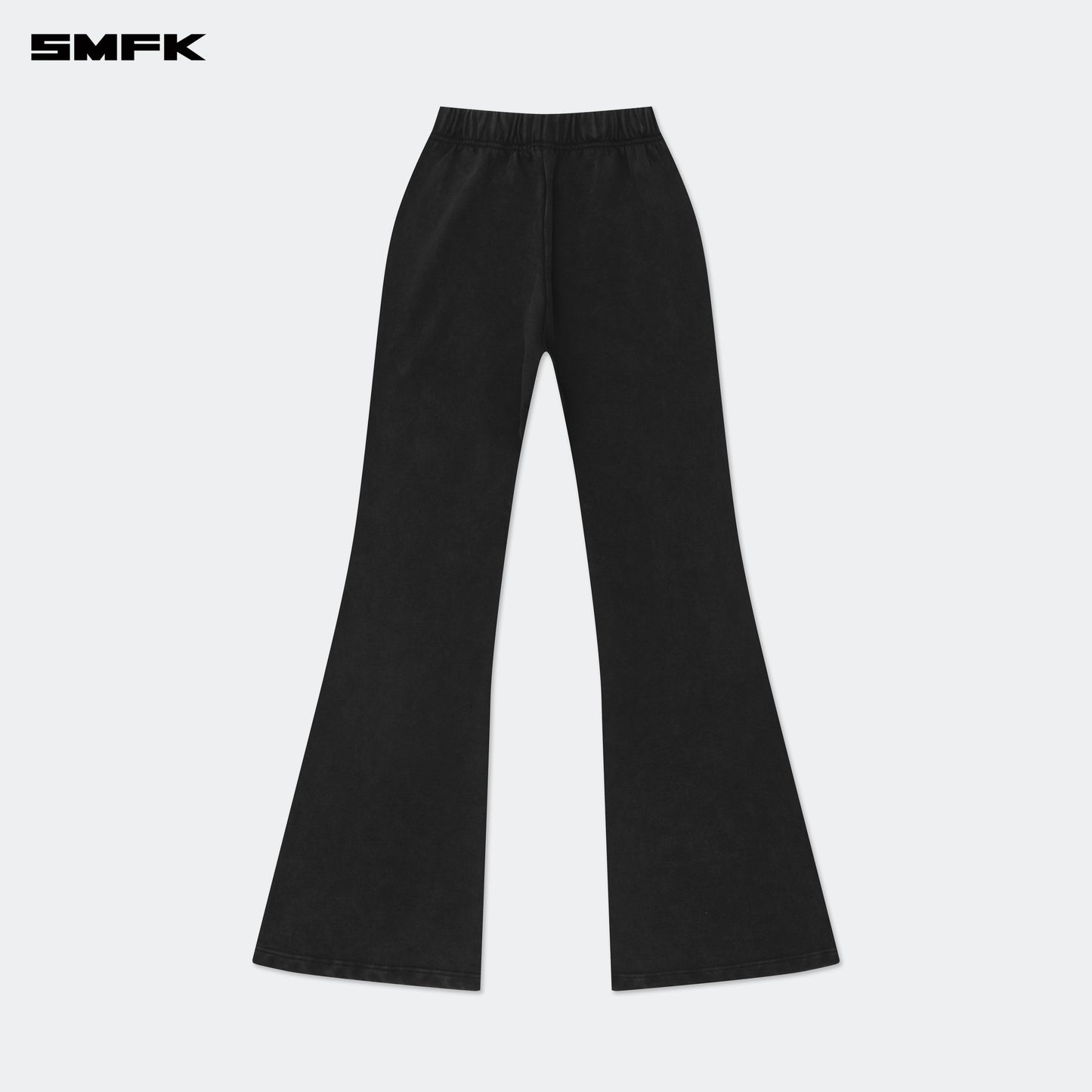 FUTURE Classic Flared Sweatpants Wilderness Black