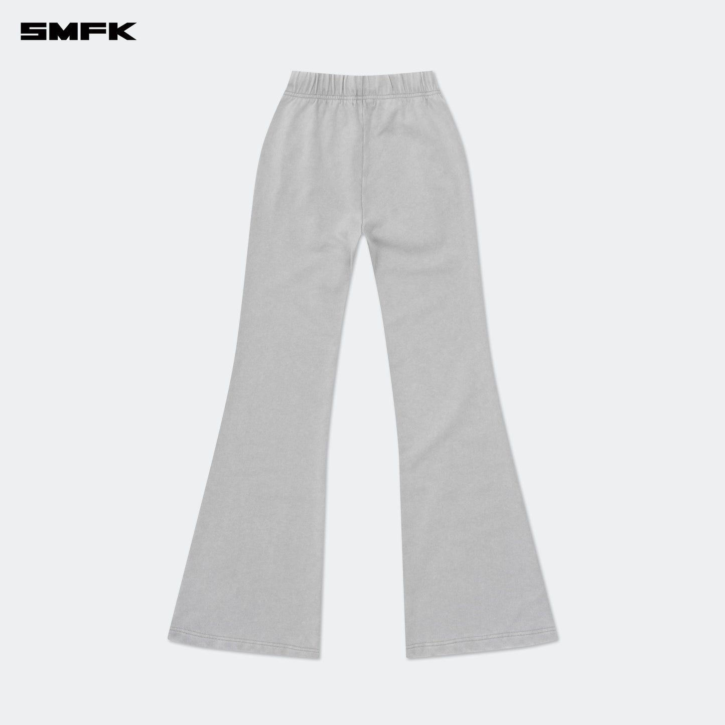 FUTURE Classic Flared Sweatpants Dusty Gray