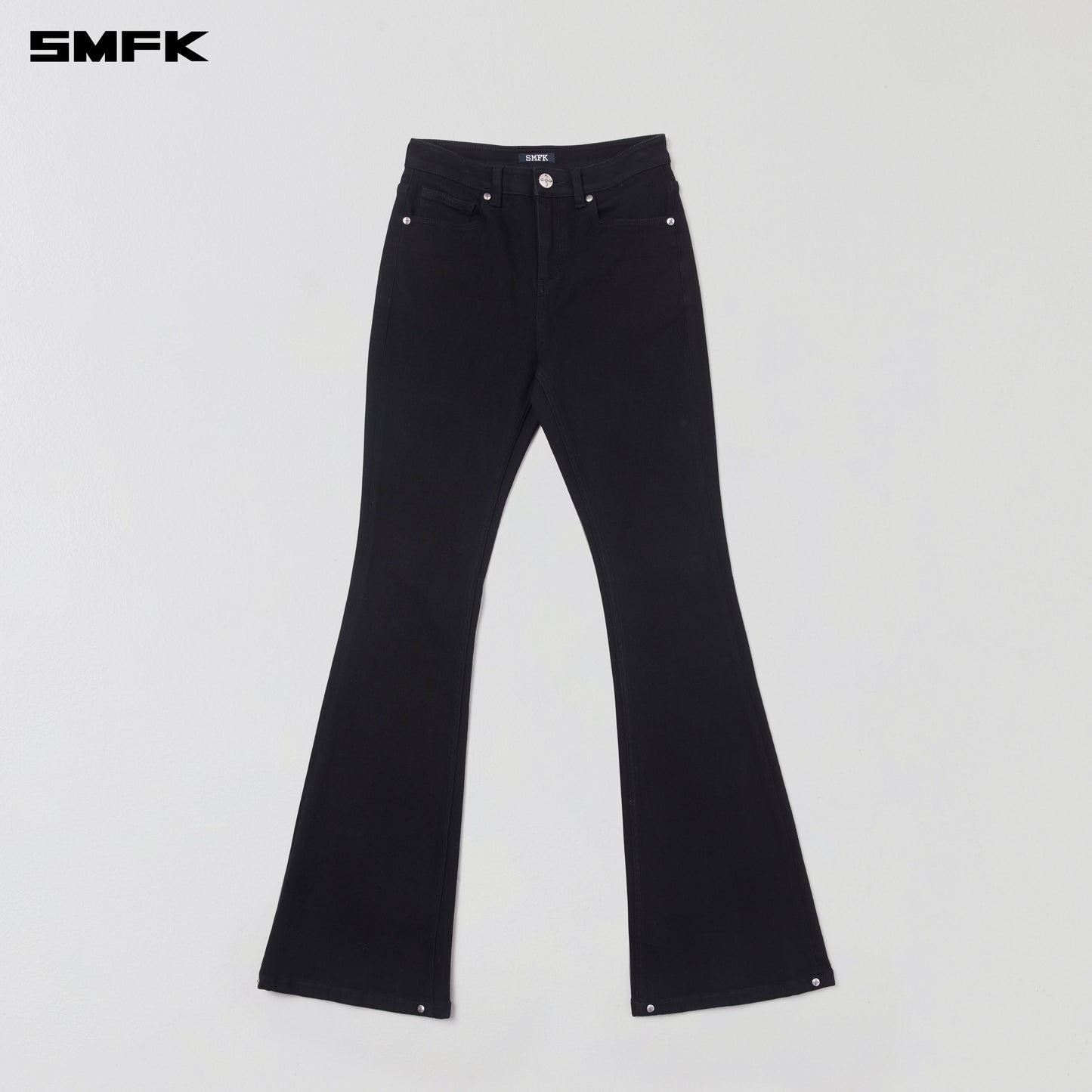 COMPASS STORM DENIM PANTS/ WILD BLACK