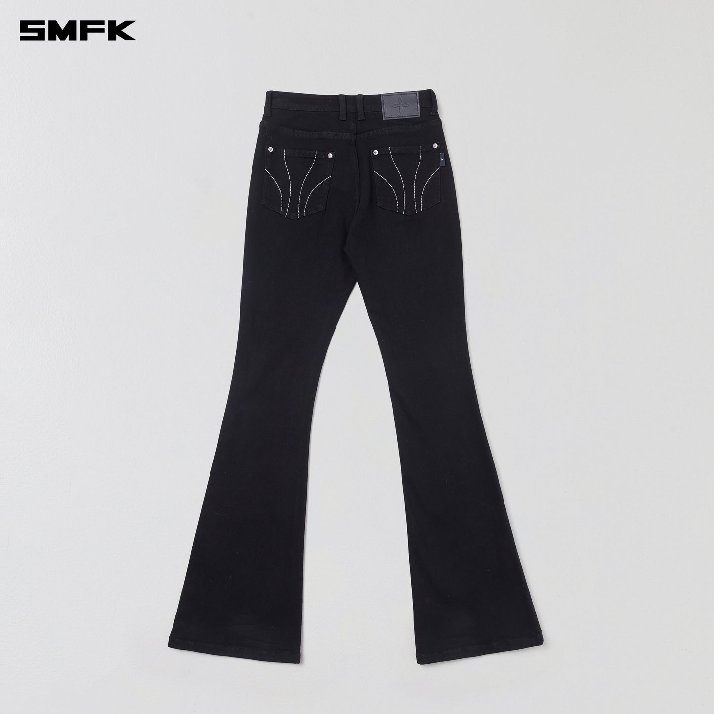 COMPASS STORM DENIM PANTS/ WILD BLACK