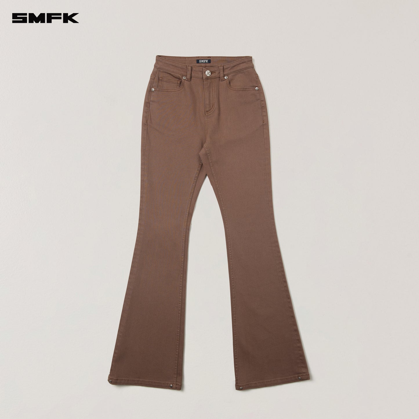 COMPASS STORM DENIM PANTS/ WILD HORSE BROWN