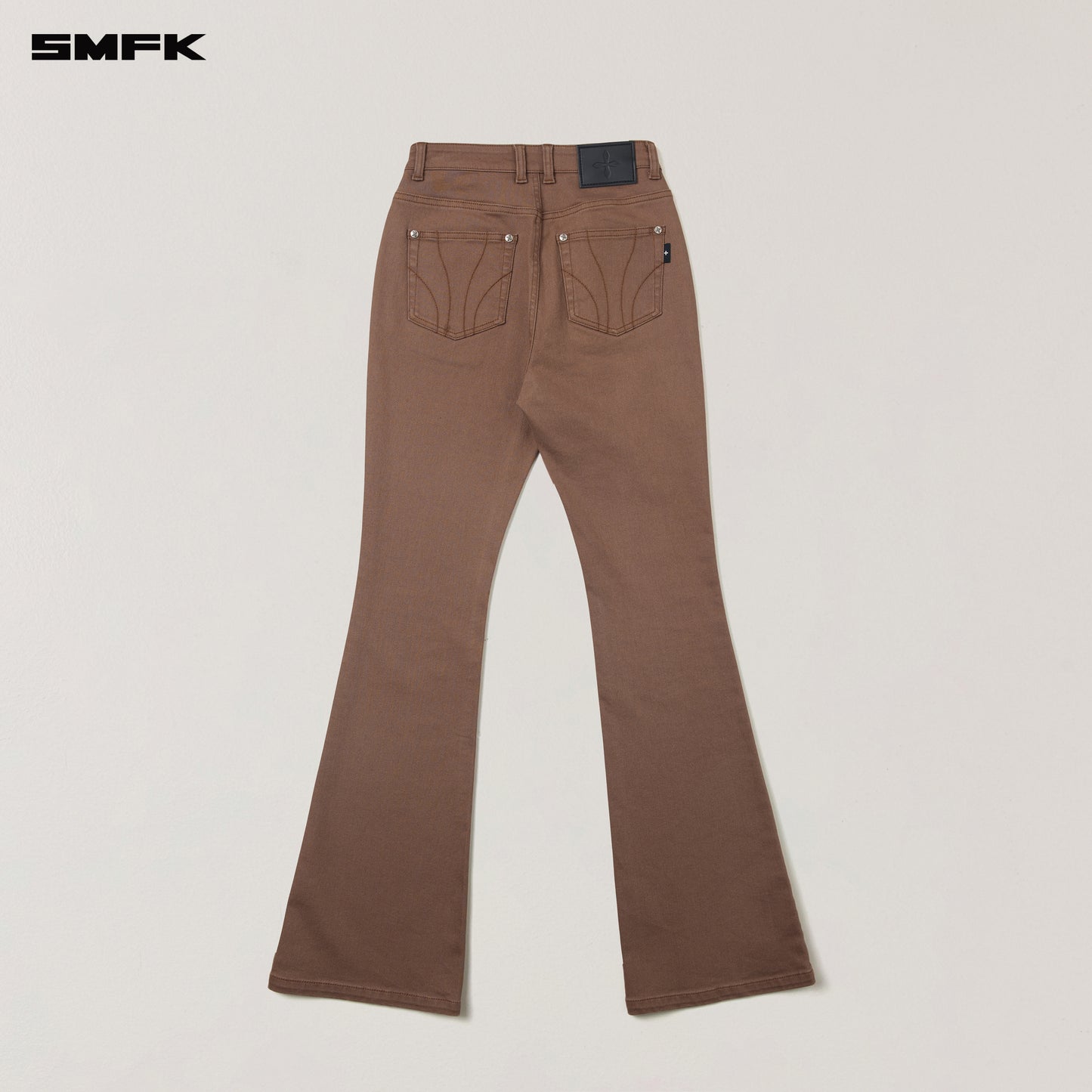COMPASS STORM DENIM PANTS/ WILD HORSE BROWN