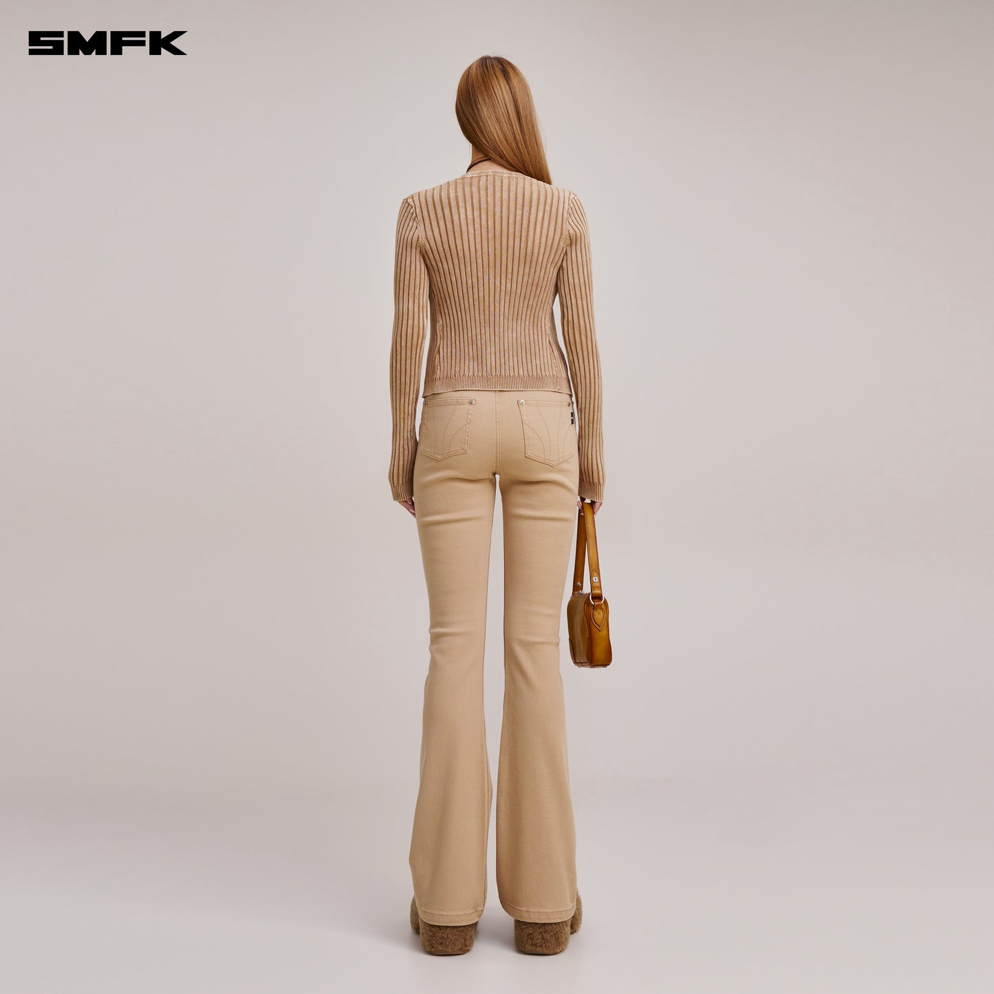 COMPASS STORM DENIM PANTS/ SAND