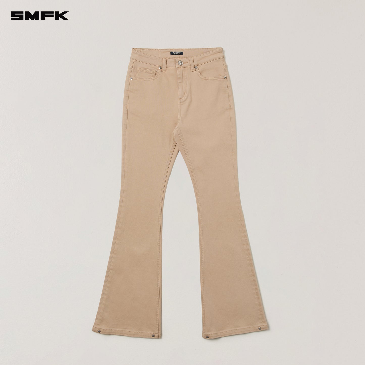 COMPASS STORM DENIM PANTS/ SAND