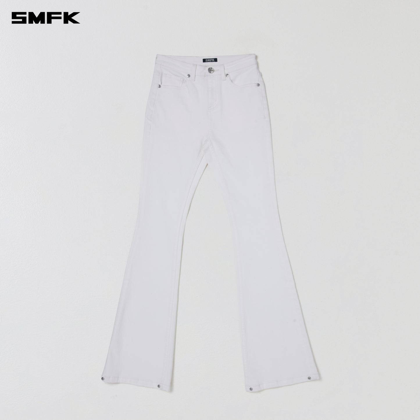 COMPASS STORM DENIM PANTS/ SNOW MOUNTAIN WHITE