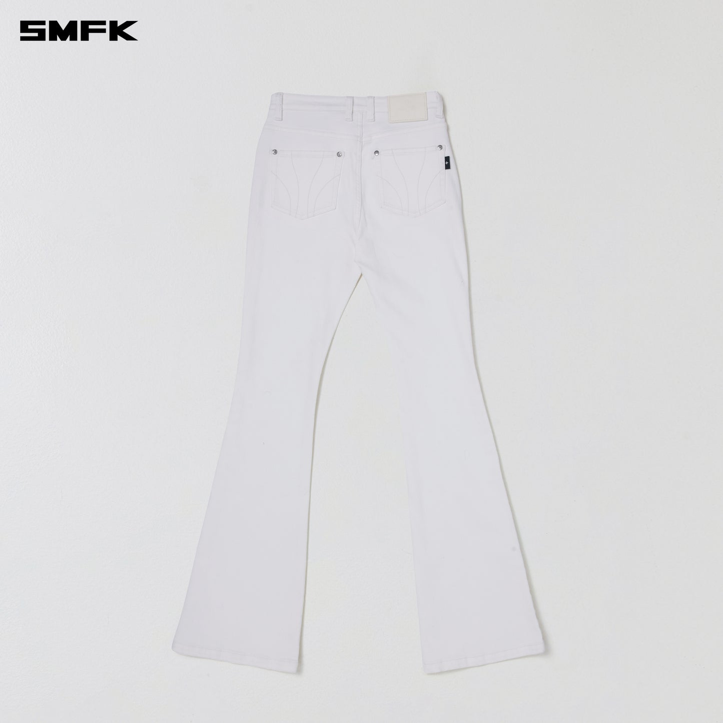 COMPASS STORM DENIM PANTS/ SNOW MOUNTAIN WHITE