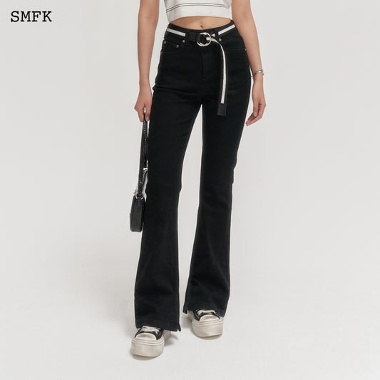 WILD WORLD RIDER BLACK JEANS