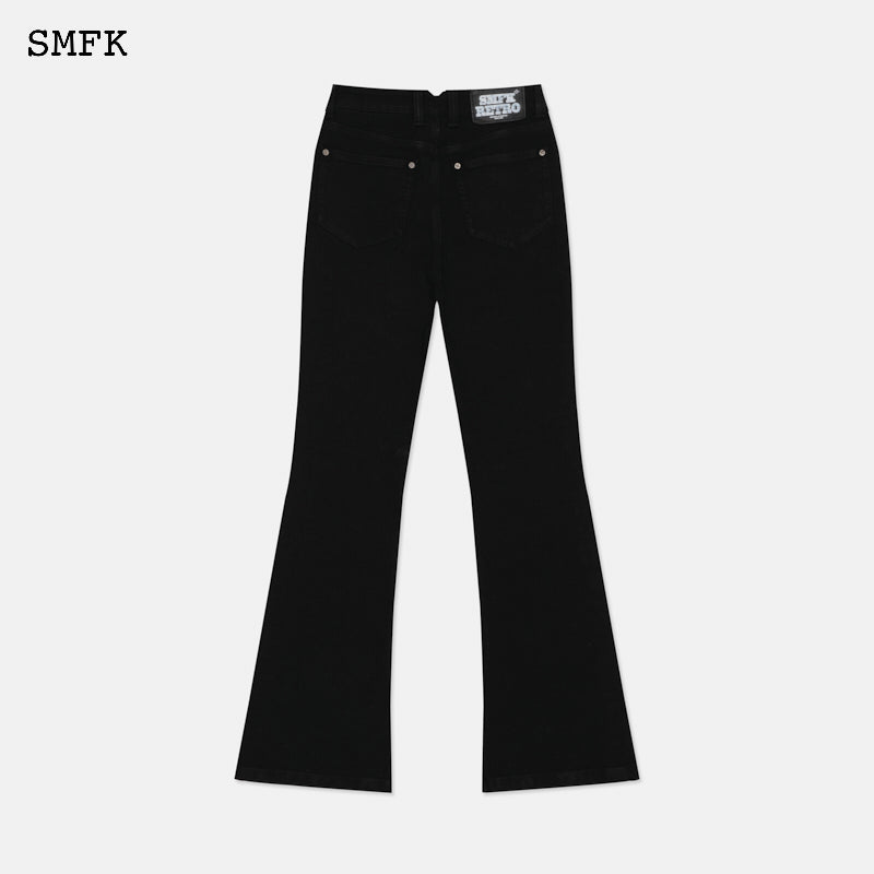 WILD WORLD RIDER BLACK JEANS