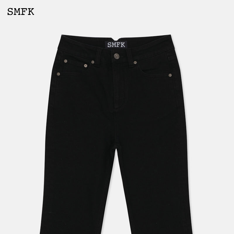 WILD WORLD RIDER BLACK JEANS