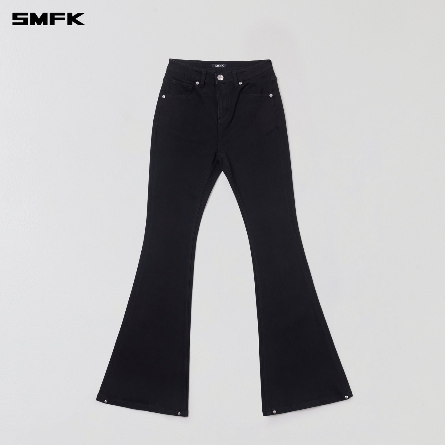 COMPASS HUNRRICANE DENIM PANTS/ WILD BLACK