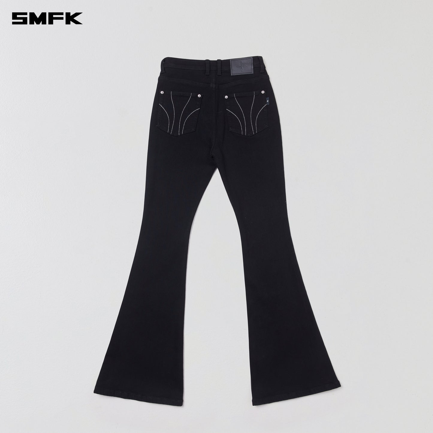 COMPASS HUNRRICANE DENIM PANTS/ WILD BLACK
