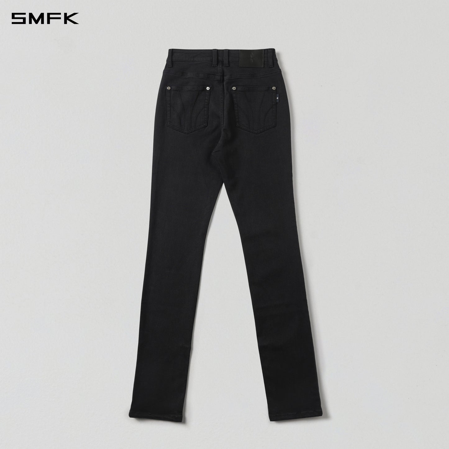 MIRAGE PRISM MODEL DENIM PANTS/E-COTTON