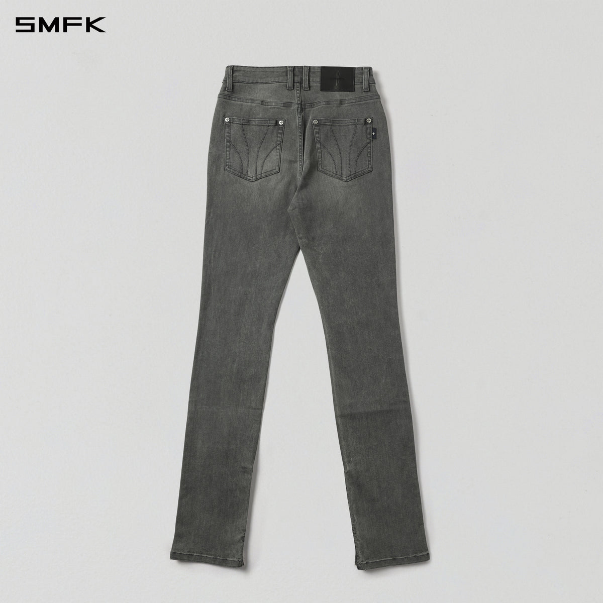 MIRAGE PRISM MODEL DENIM PANTS/E-COTTON