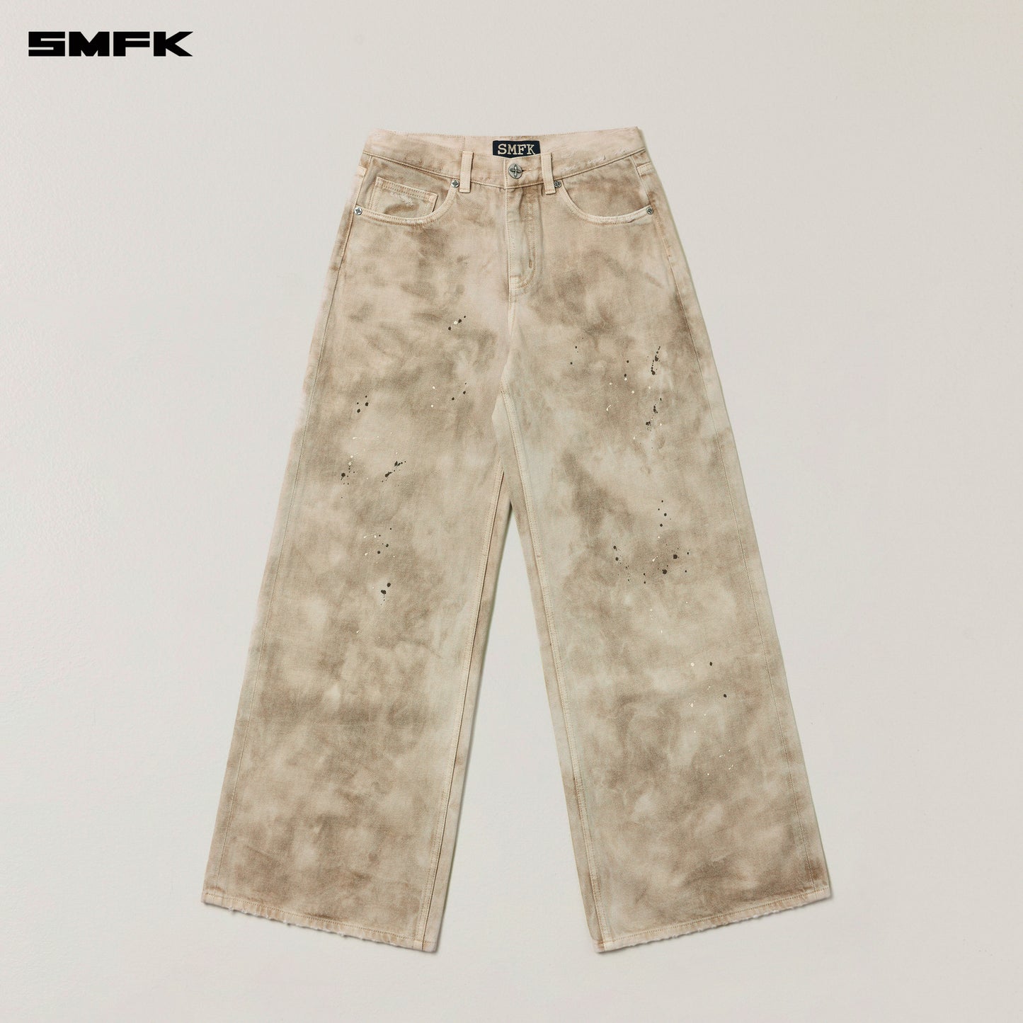 RAGE WILD DIAMOND TOWER DENIM PANTS / WILD DIAMOND