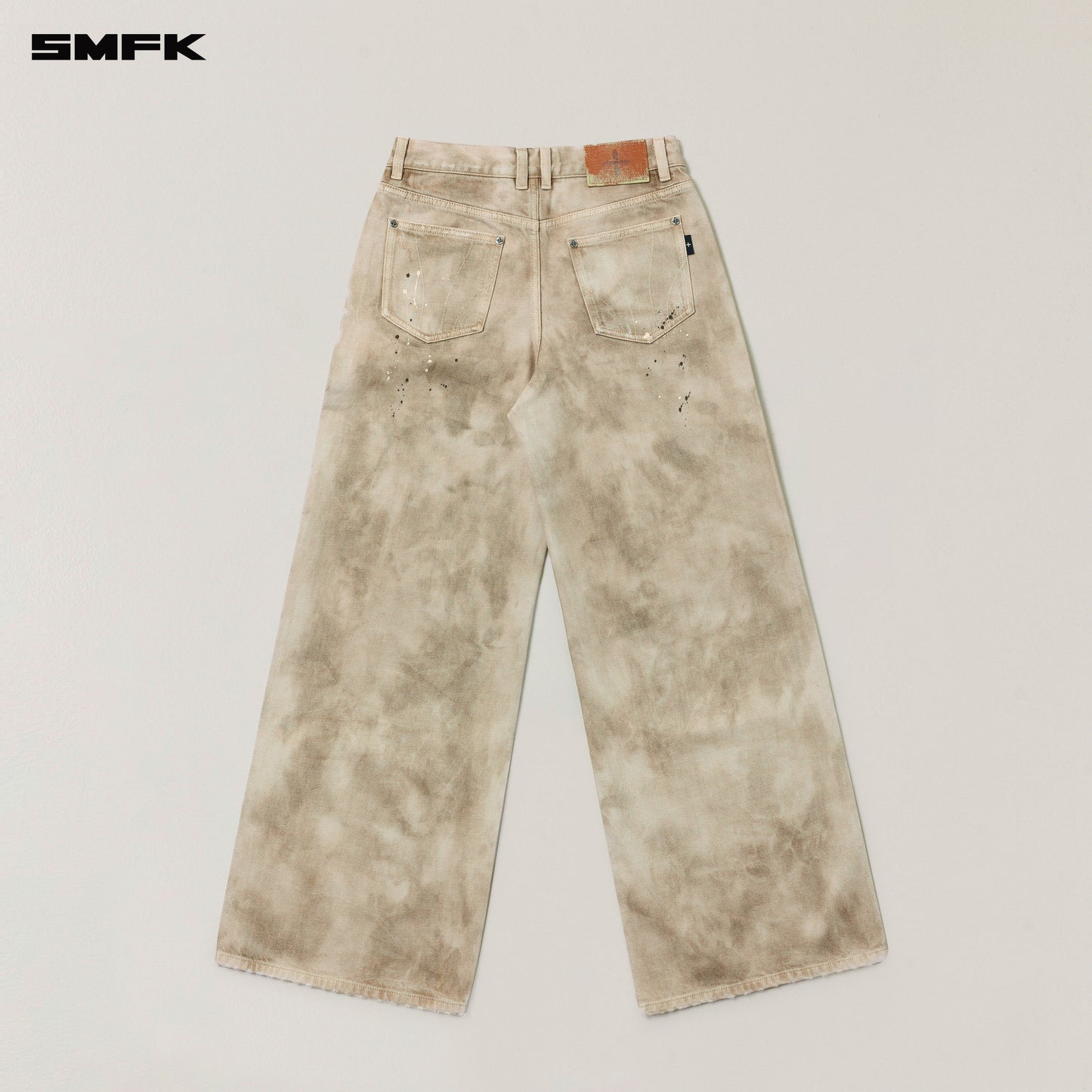 RAGE WILD DIAMOND TOWER DENIM PANTS / WILD DIAMOND