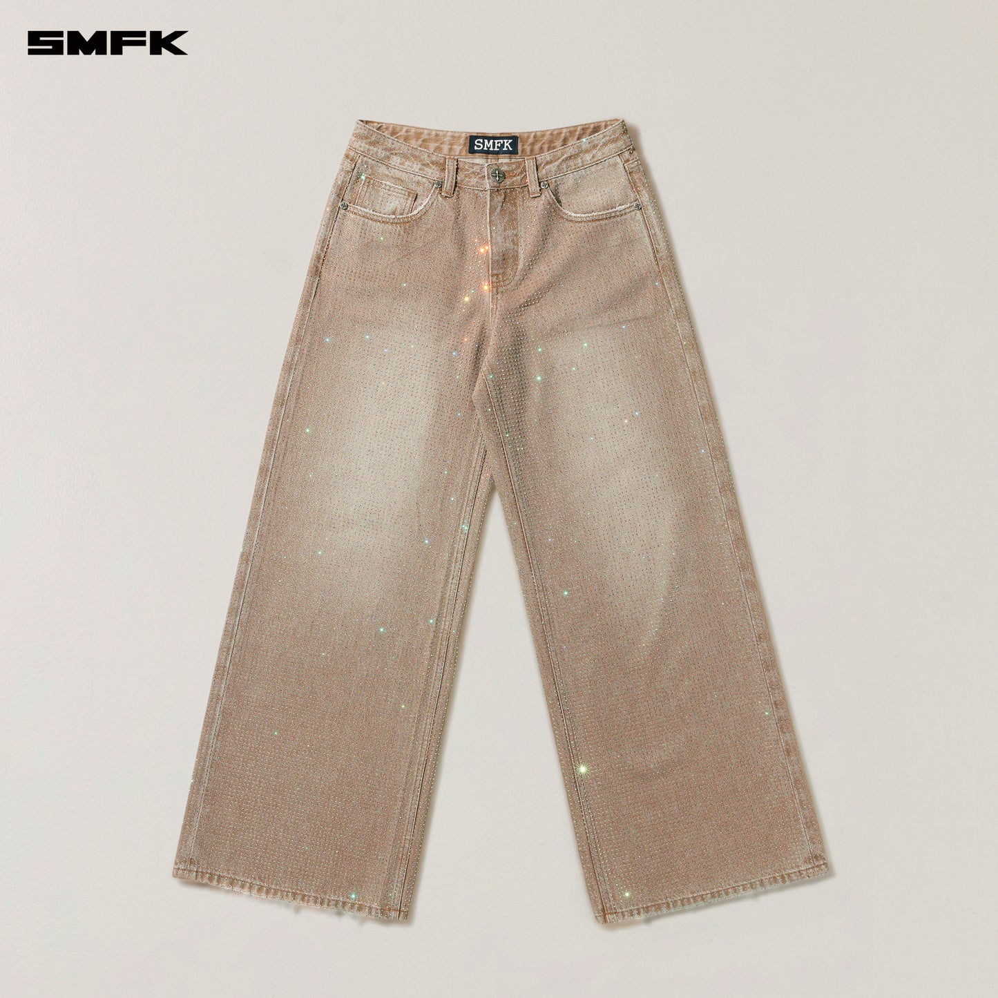 RAGE WILD DIAMOND TOWER DENIM PANTS / WILD DIAMOND