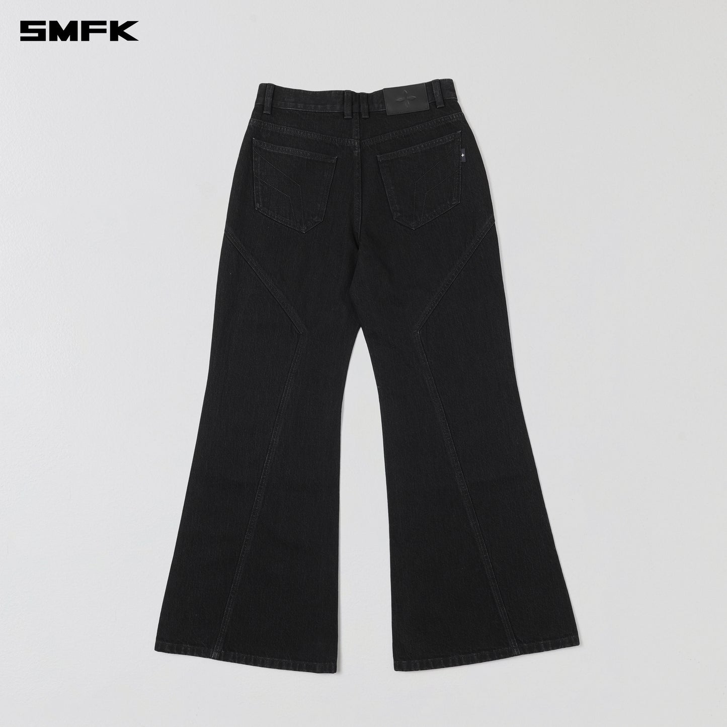 WILD MIRAGE HURRICANE DENIM PANTS/COTTON