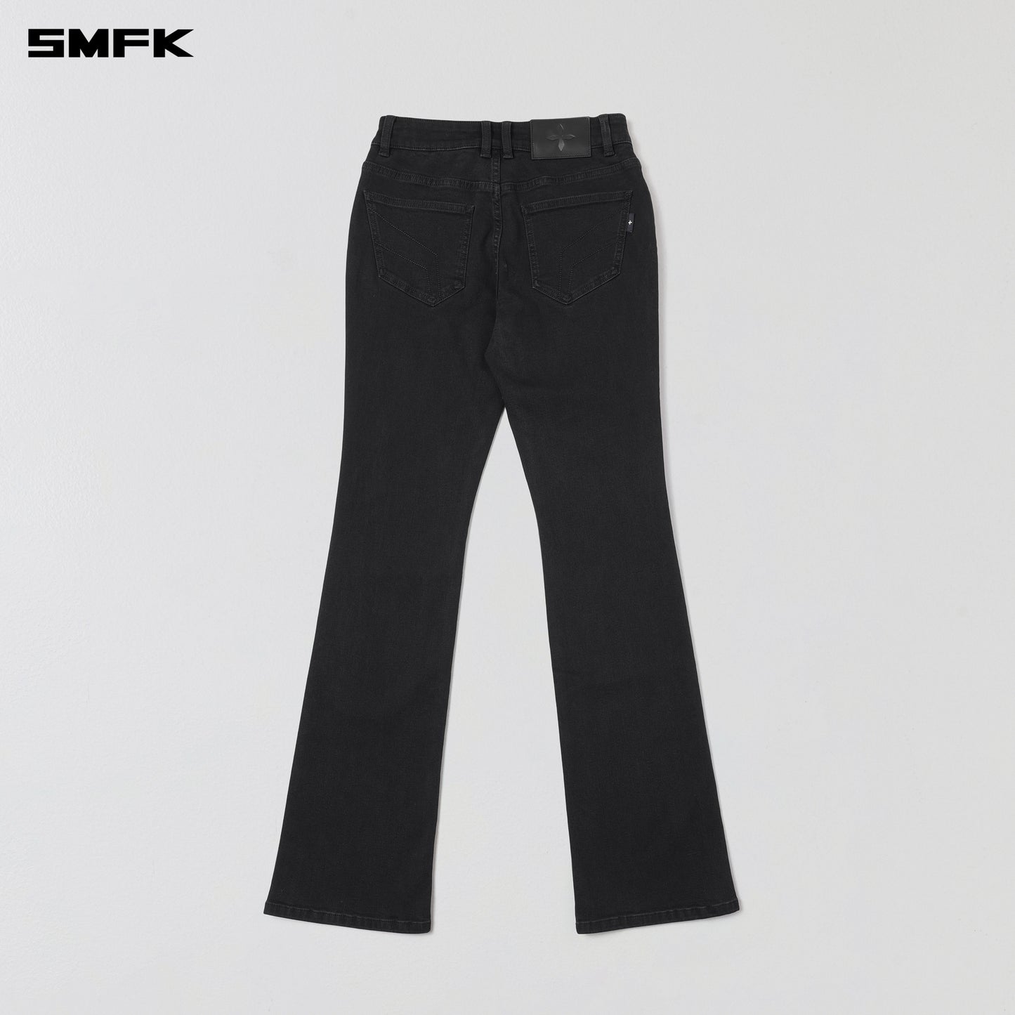 PERMANENT MODEL STRT DENIM PANTS/E-COTTON