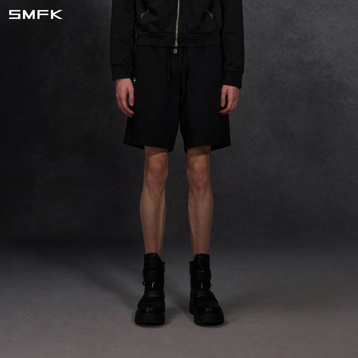 PERMANENT PRISM SHORTS/COTTON/M