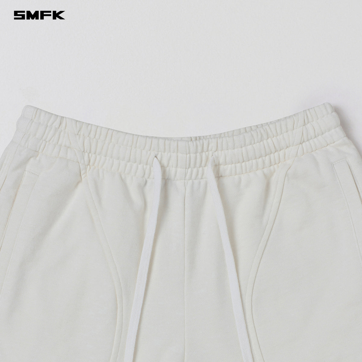 PERMANENT PRISM SHORTS/COTTON WOOL CLOUD WHITE