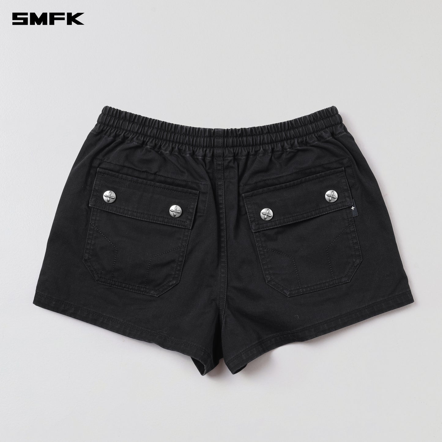 COMPASS MODE RISE-UP SPORTS SHORTS/COTTON