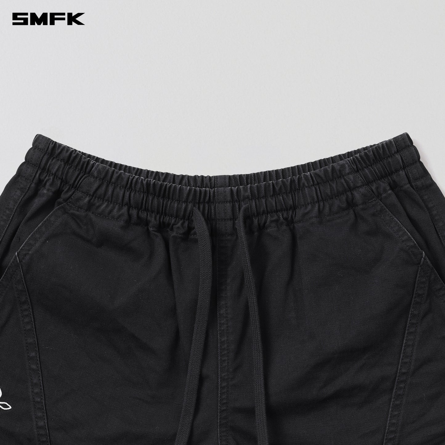 COMPASS MODE RISE-UP SPORTS SHORTS/COTTON