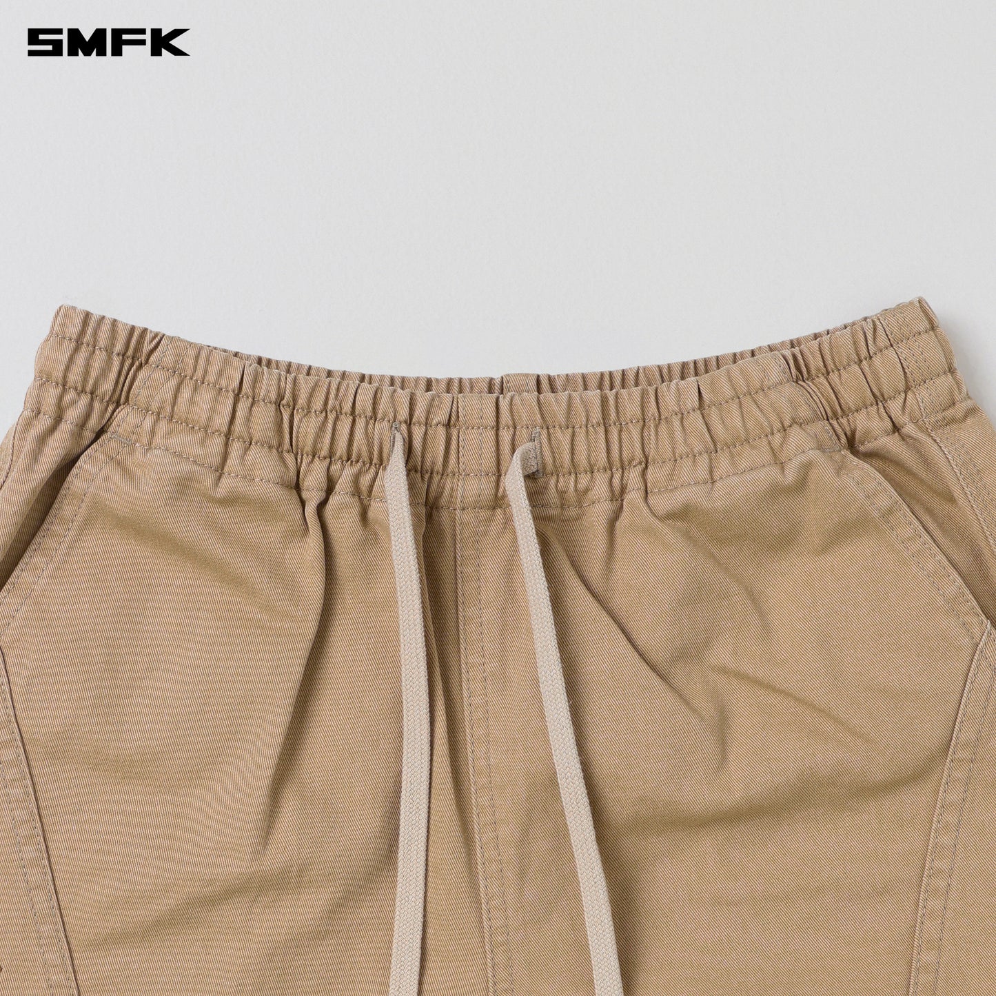 COMPASS MODE RISE-UP SPORTS SHORTS/COTTON