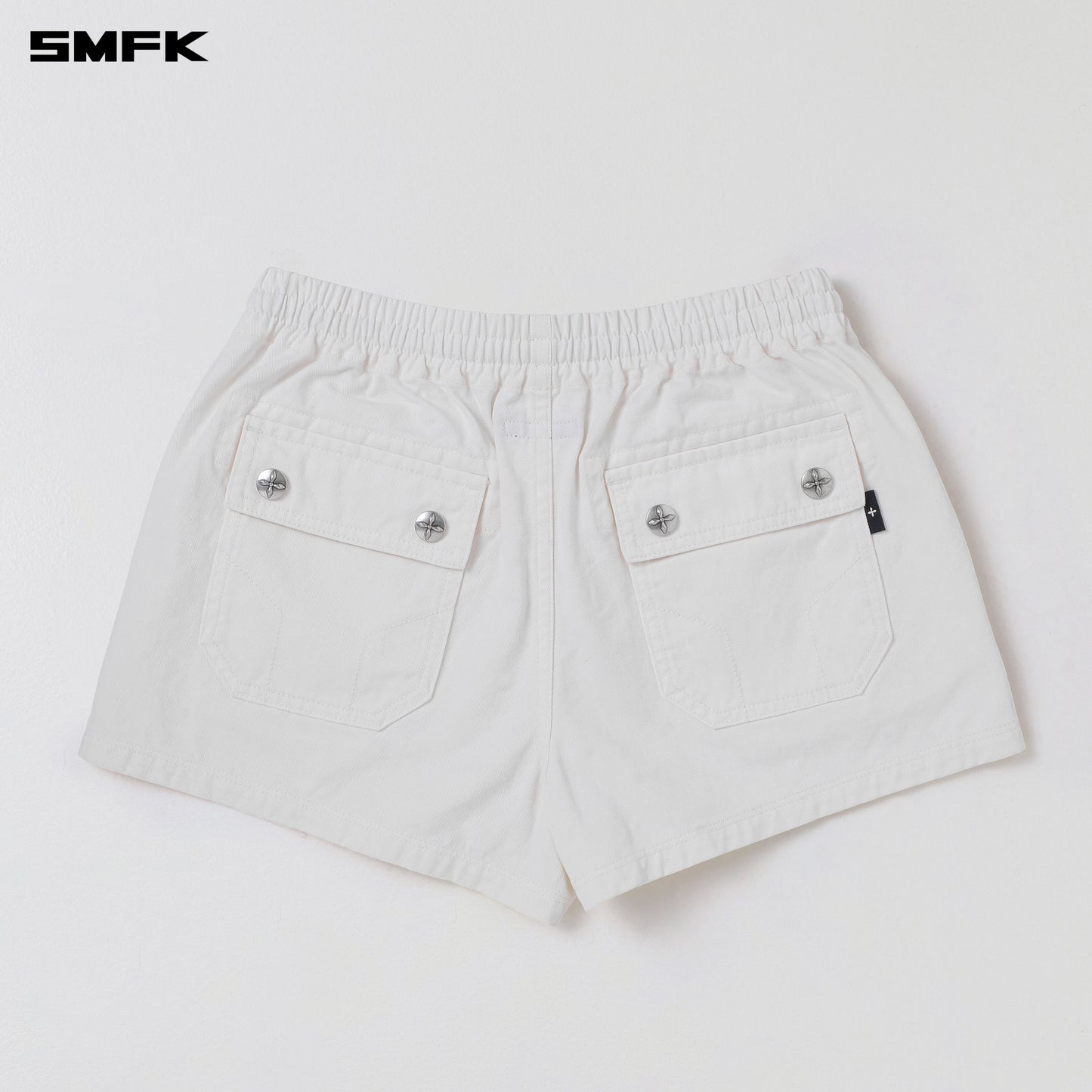 COMPASS MODE RISE-UP SPORTS SHORTS/COTTON