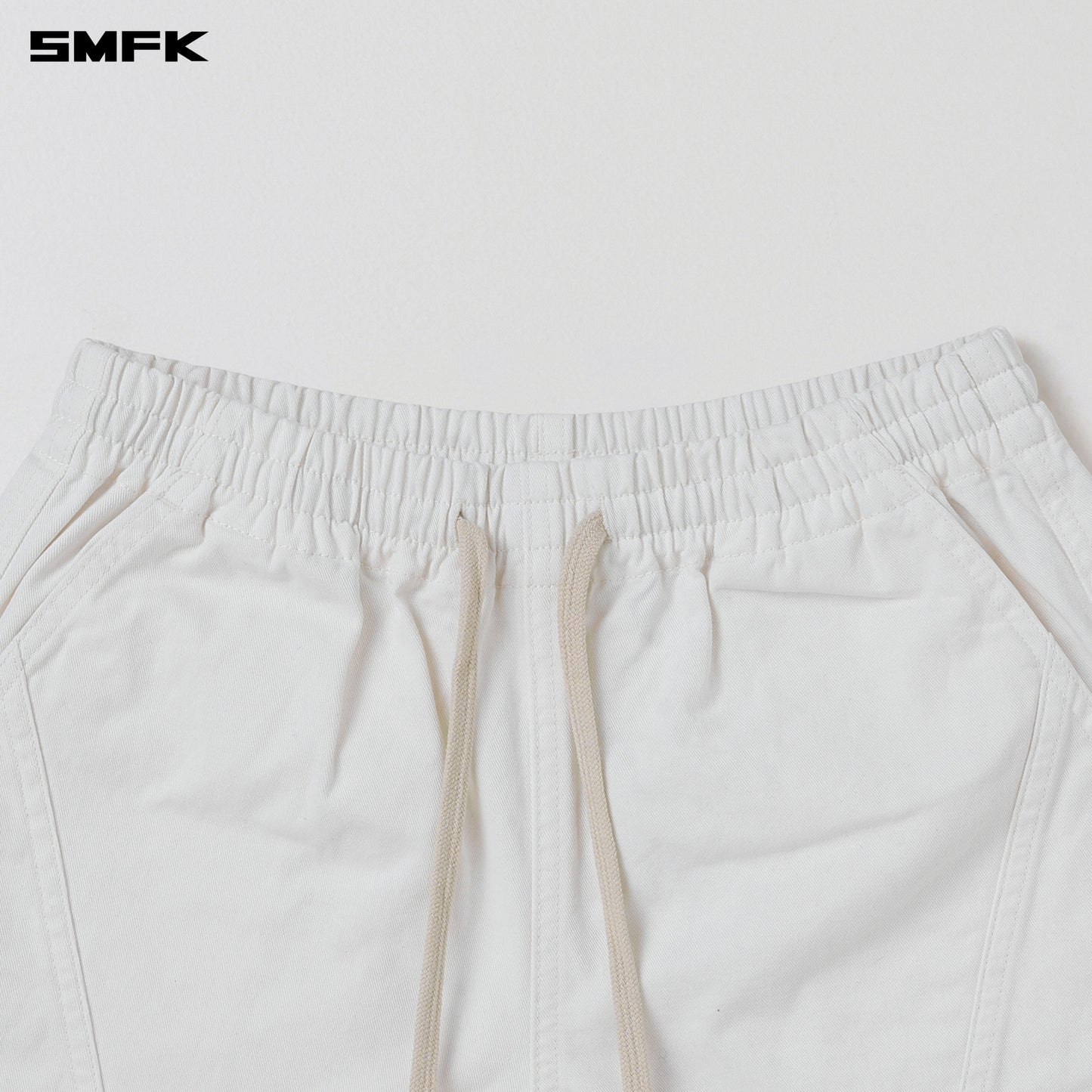 COMPASS MODE RISE-UP SPORTS SHORTS/COTTON