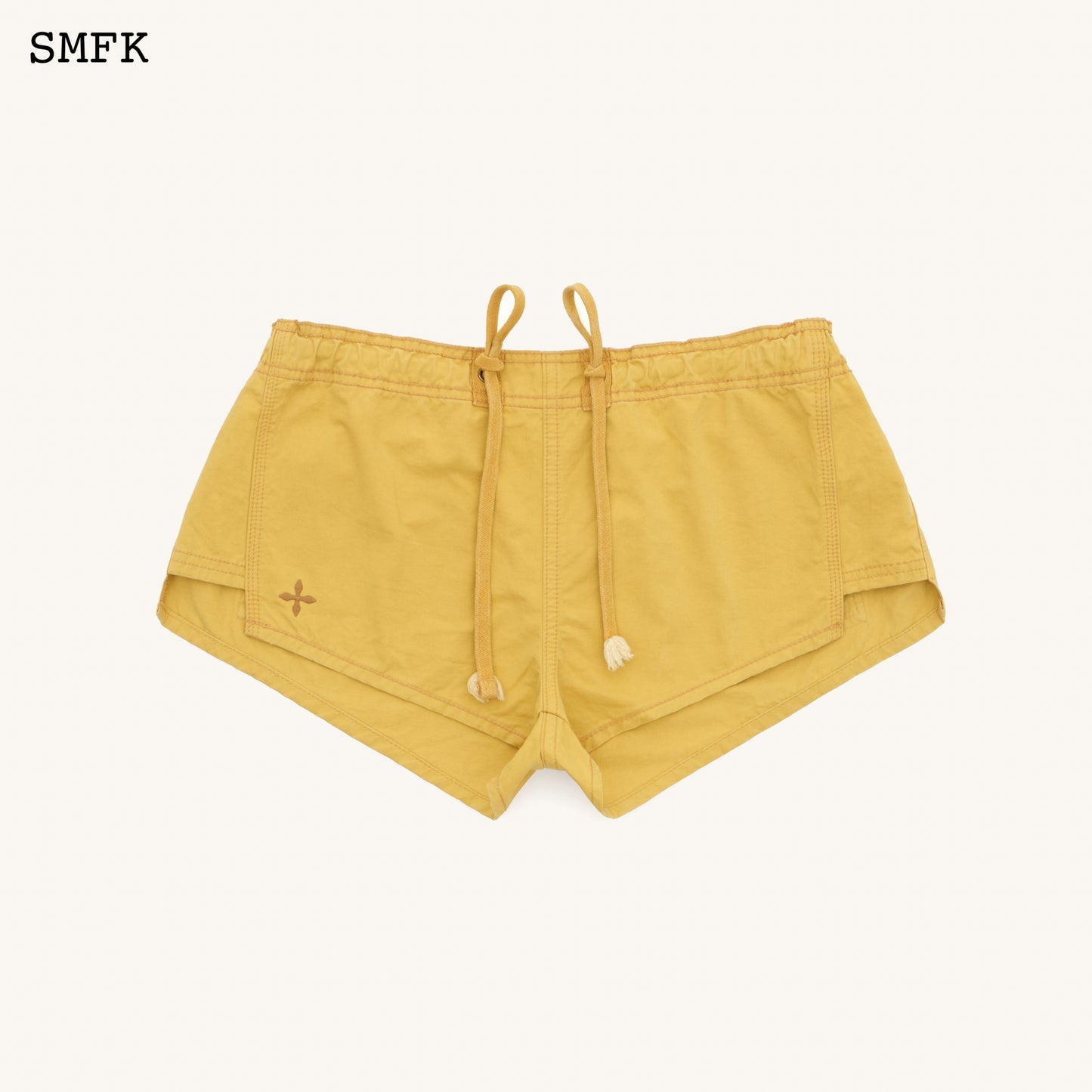 Compass Wild Mustang Low Rise Outdoor Shorts Wheat Color
