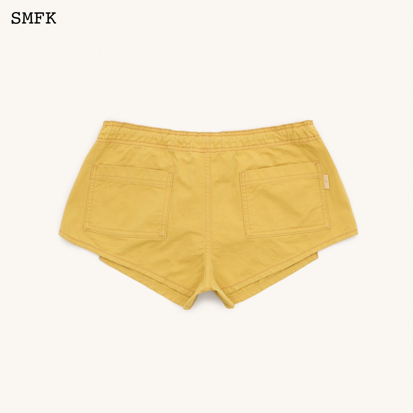 Compass Wild Mustang Low Rise Outdoor Shorts Wheat Color