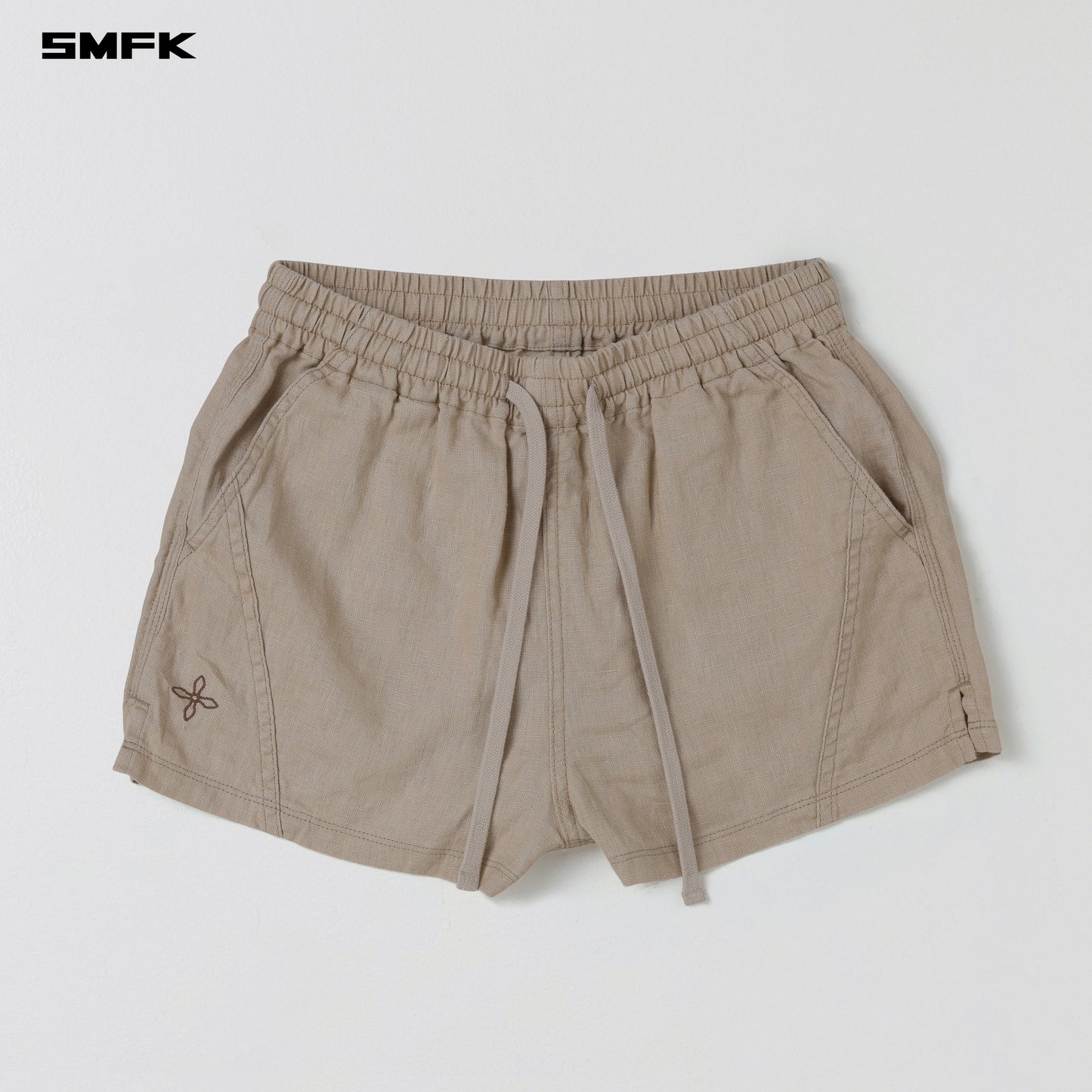 COMPASS ROVE CARGO SHORTS/LINEN SAND