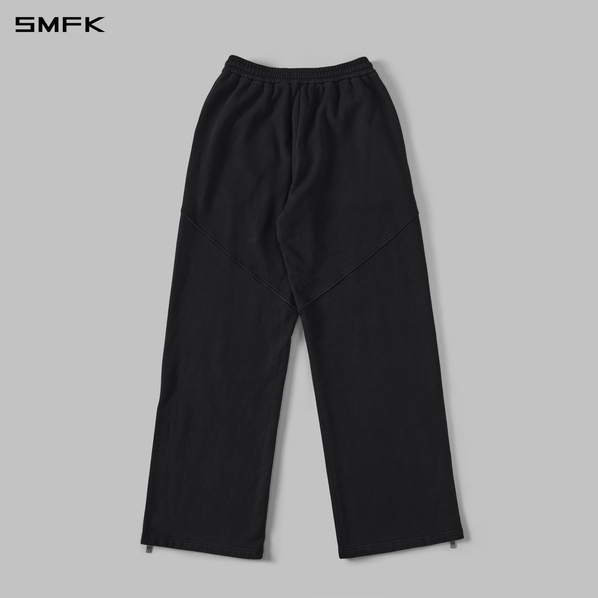 MYTH AEOLUS EVOLVE LOOSE KNIT PANTS /COLD DYE/U