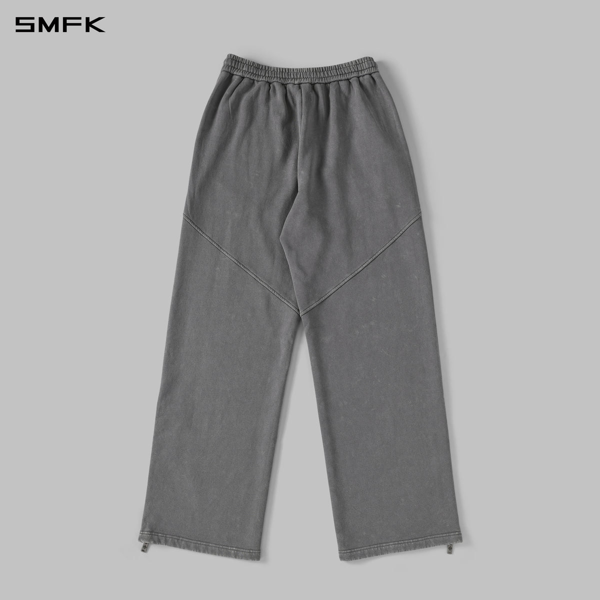 MYTH AEOLUS EVOLVE LOOSE KNIT PANTS /COLD DYE/U