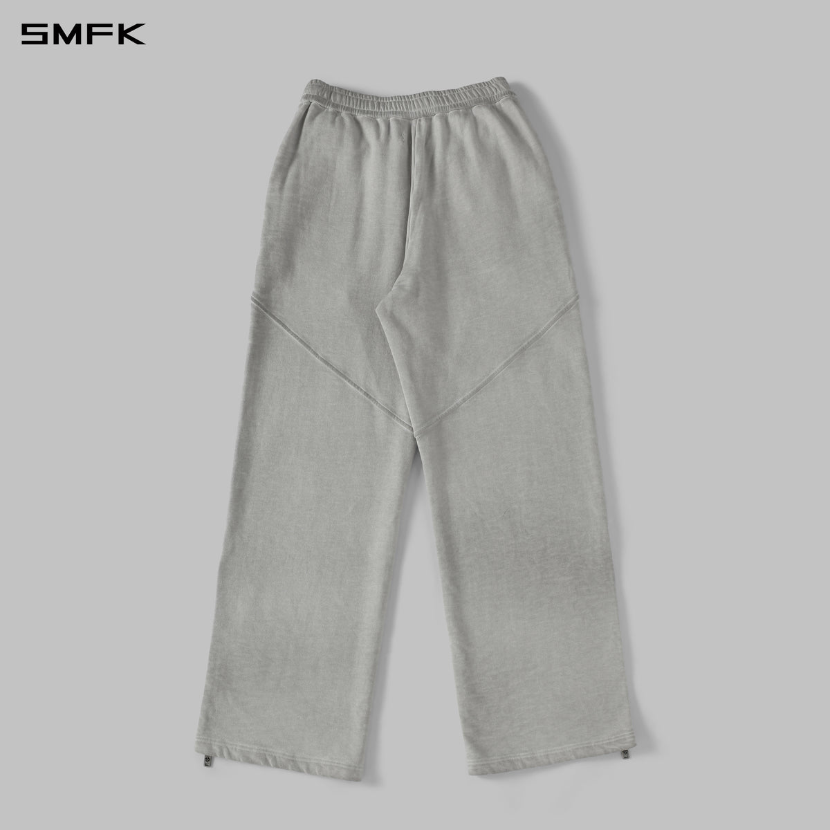 MYTH AEOLUS EVOLVE LOOSE KNIT PANTS /COLD DYE/U
