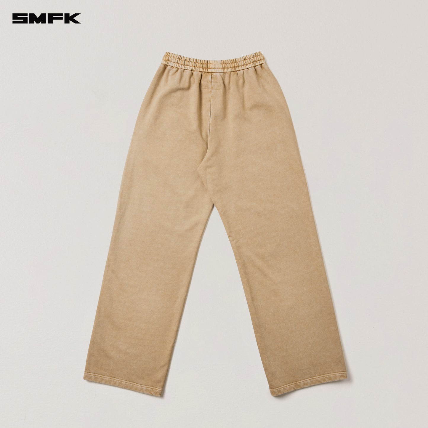 VINTAGE-SAVAGE LOOSE SPORTS PANTS/FADE DYE/ FADING DESERT