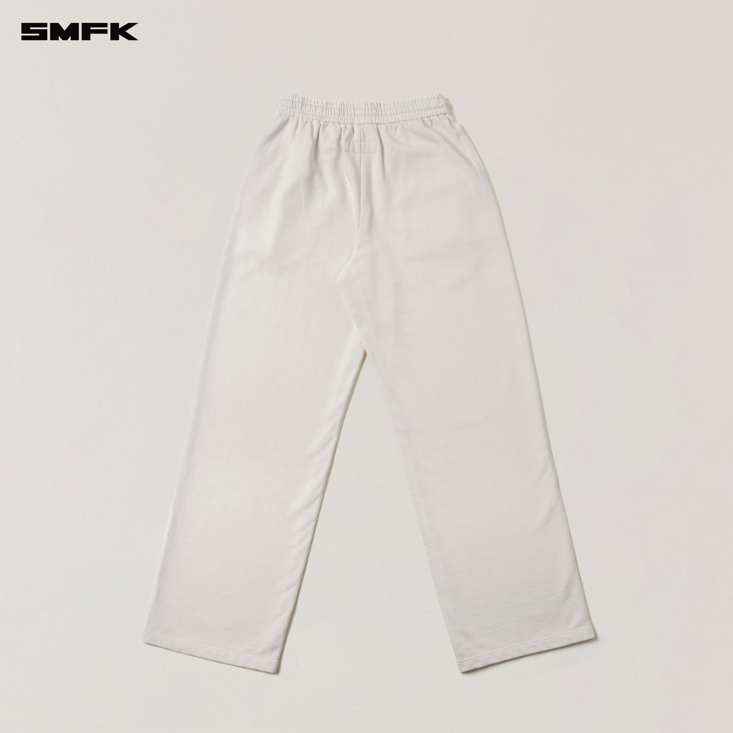 VINTAGE-SAVAGE LOOSE SPORTS PANTS/FADE DYE/ SNOW MOUNTAIN WHITE